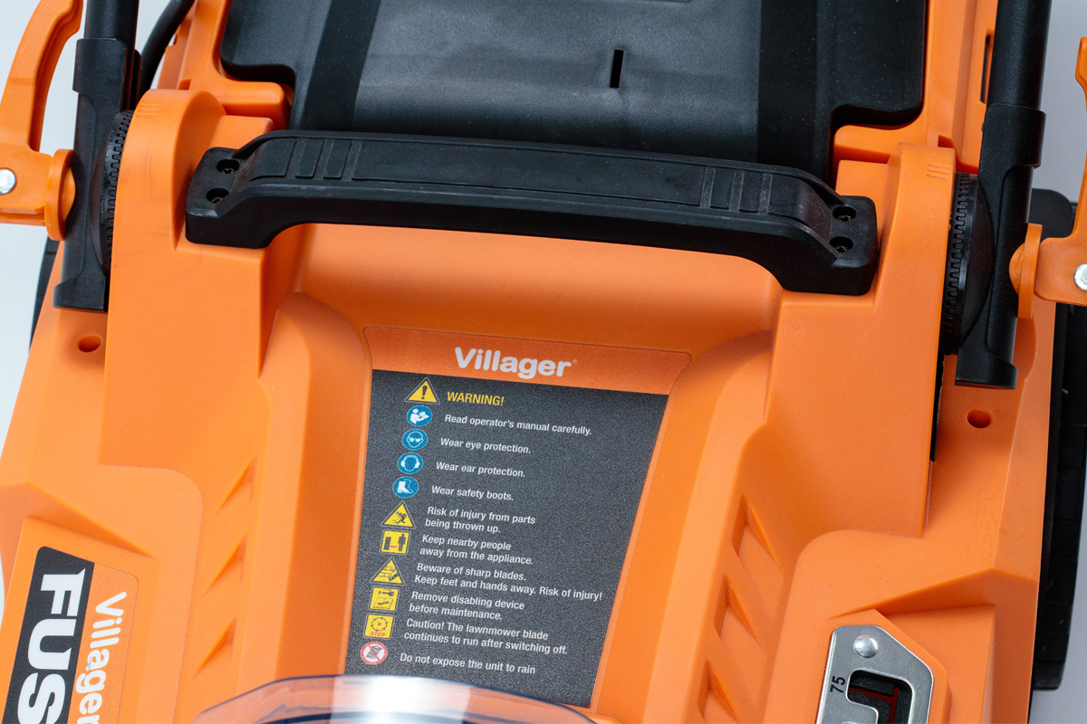 VILLAGER Fuse Villy 3740 E-2BCB akumulatorska brushless kosacica 066364 - 7
