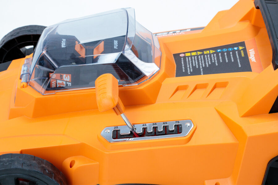 VILLAGER Fuse Villy 4340 E-2BCB akumulatorska brushless kosacica 066365 - 5