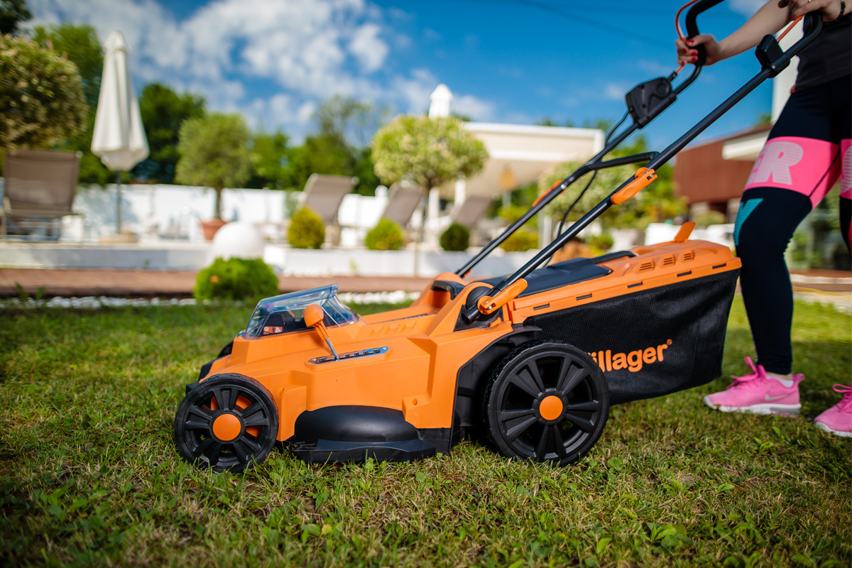 VILLAGER Fuse Villy 4340 E-2BCB akumulatorska brushless kosacica 066365 - 7