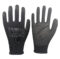 Rukavice Bomber Light Black 11 - 1