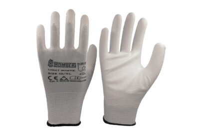 Rukavice Bomber Light White 9 - 1