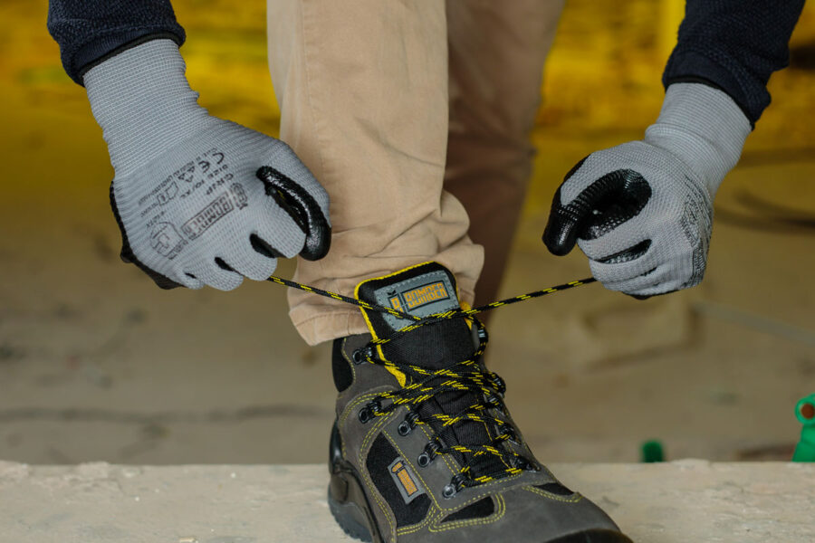 BOMBER Grip 10 Rukavice 066747 - 4