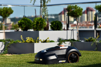 Robot kosačica Villager Villybot 1.1 - 2