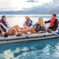 Čamac za vodu EXCURSIONTM 5 BOAT SET  366 x168 x 43cm - 2
