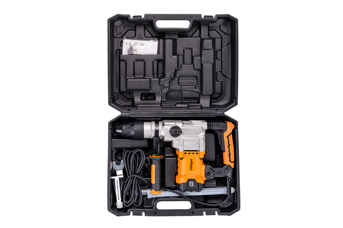 VILLAGER VLP 1610 SDS Čekić električni 1600W max 067019 - 2