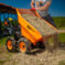 Motorna Kolica Villy Dumper  400 WD - 4