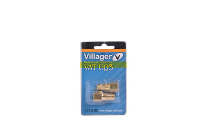 VILLAGER VAT UQ3 Univerzalni konektor set 2/1 067081 - 1