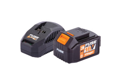Fuse set baterija 3.0Ah + punjač 2.4A - 1