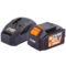 Fuse set baterija 3.0Ah + punjač 2.4A - 1