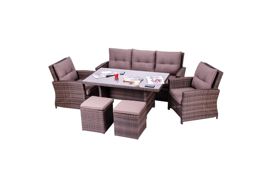 GREEN BAY Elda baštenski set (A+B) 067203 - 2