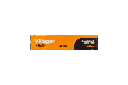 VILLAGER Ekser za rucnu heftalicu VSA 4in1 1.2X2X14mm SET 1000/1 067538 - 1