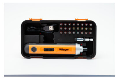 Akumulatorski odvijač Villager VLN SDL 5.0V SET - 3