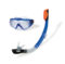 Maska i disaljka SILICONE AQUA SPORT SWIM SET - 1