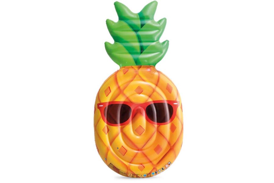 INTEX COOL PINEAPPLE MAT Dušek za vodu 068151 - 3