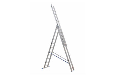 Merdevine aluminijumske profesional 3 x 15 - 1