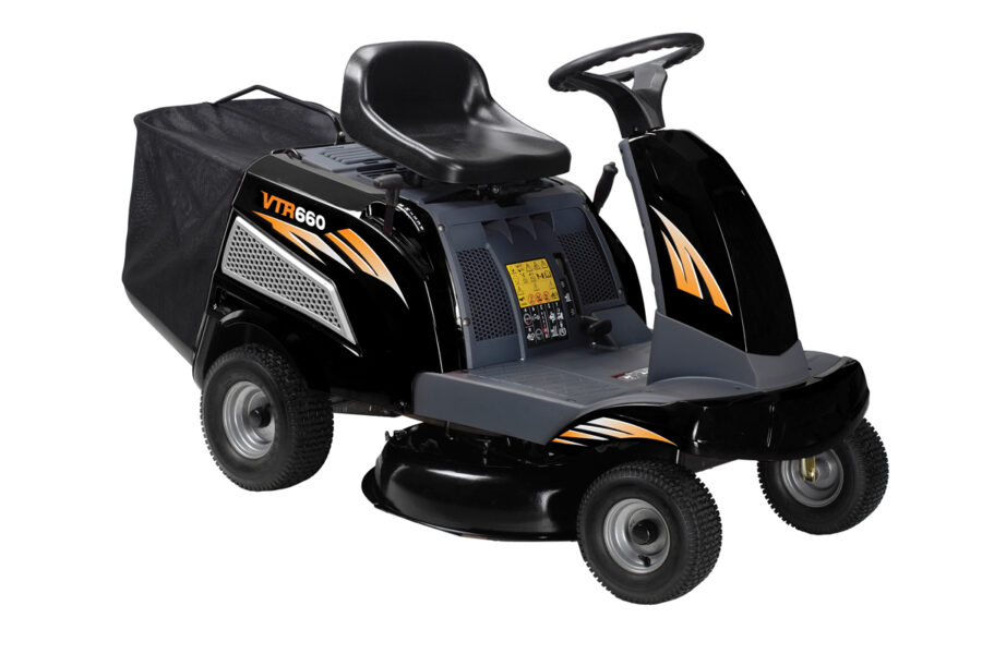 VILLAGER VTR 660 Traktor kosačica 071619 - 2