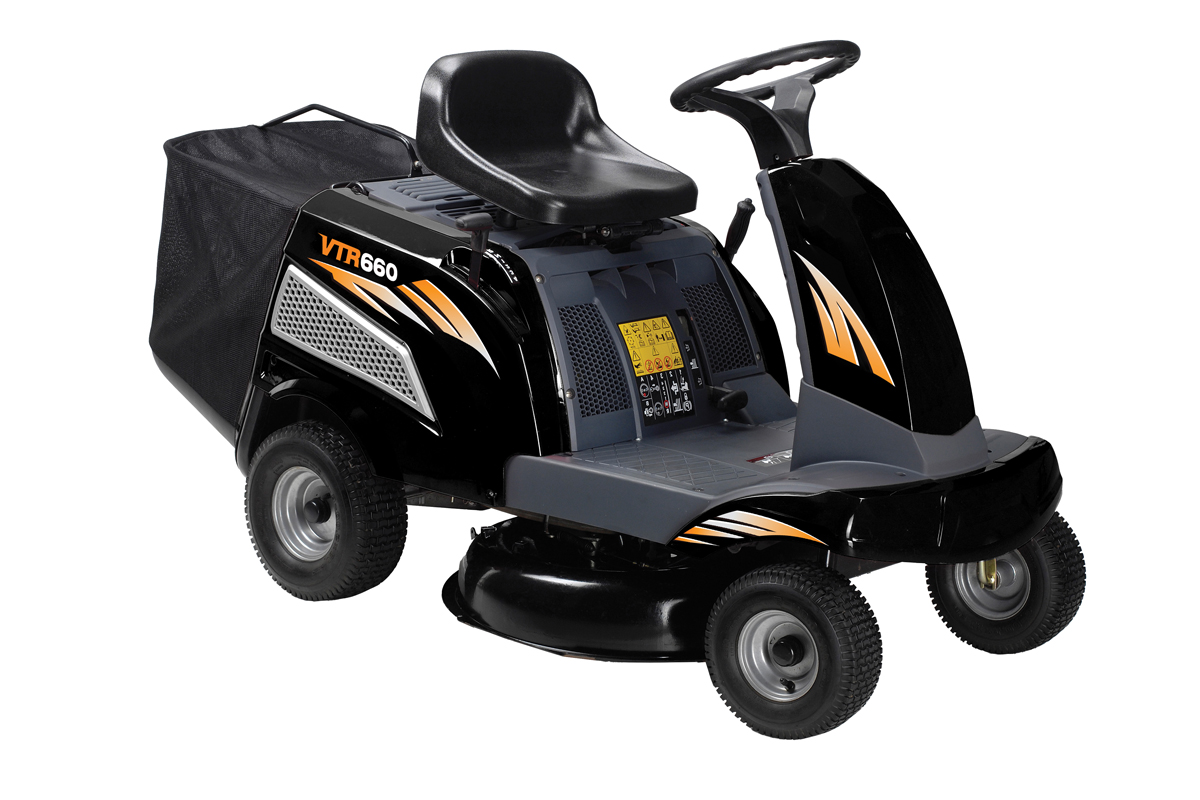 VILLAGER VTR 660 Traktor kosačica 071619 - 2