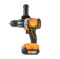 Fuse akumulatorska brushless udarna bušilica VPL 8120 - 1