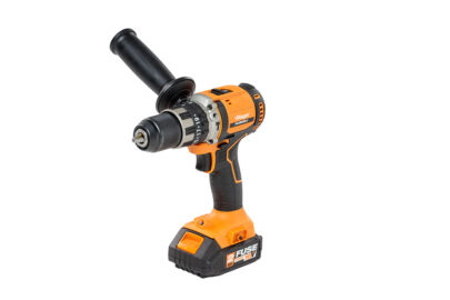 Fuse akumulatorska brushless udarna bušilica VPL 8120 - 3