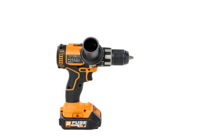 Fuse akumulatorska brushless udarna bušilica VPL 8120 - 4