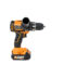 Fuse akumulatorska brushless udarna bušilica VPL 8120 - 4