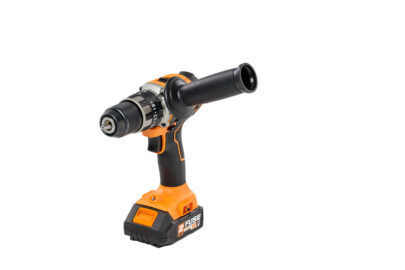 Fuse akumulatorska brushless udarna bušilica VPL 8120 - 5