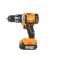 Fuse akumulatorska brushless udarna bušilica VPL 8120 - 6