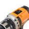 Fuse akumulatorska brushless udarna bušilica VPL 8120 - 7
