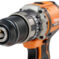 Fuse akumulatorska brushless udarna bušilica VPL 8120 - 8