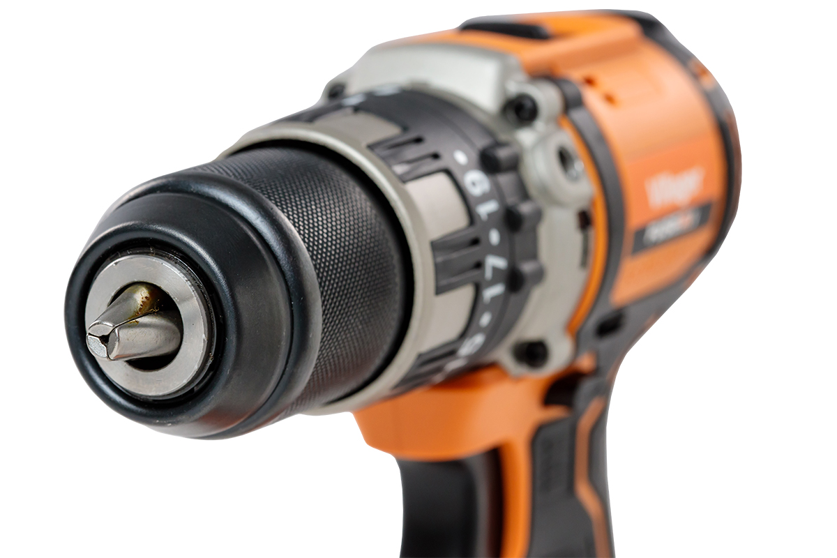 VILLAGER Fuse VPL 8120 akumulatorska brushless udarna bušilica 072616 - 8