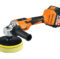 Fuse akumulatorska brushless brusilica za poliranje VLN 4020 - 1