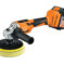 Fuse akumulatorska brushless brusilica za poliranje VLN 4020 - 2