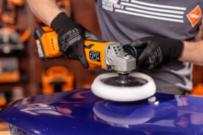 Fuse akumulatorska brushless brusilica za poliranje VLN 4020 - 5