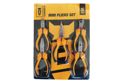 Set mini klešta Bomber 5 kom - 1