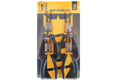 BOMBER Set zeger klešta 4kom 073302 - 1