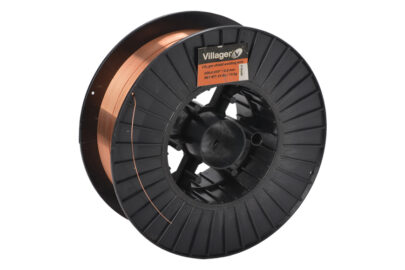 Žica za zavarivanje Villager 1.0 mm ER70S-6 5 kg - 1