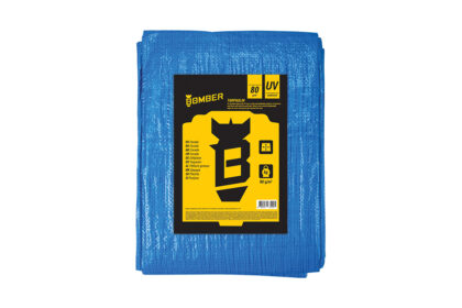 BOMBER Cerada 4 x 5 - 80g 074662 - 1