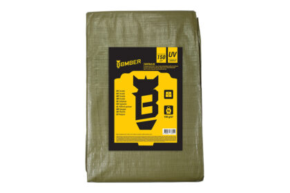 BOMBER Cerada 3 x 5 - 150g 074672 - 1