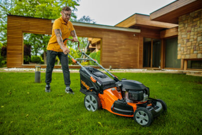 Motorna kosačica Villager Falcon 4111 H - 4
