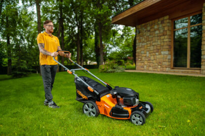Motorna kosačica Villager Falcon 4111 H - 6