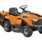 Traktor kosačice Villager VT 848 - 1