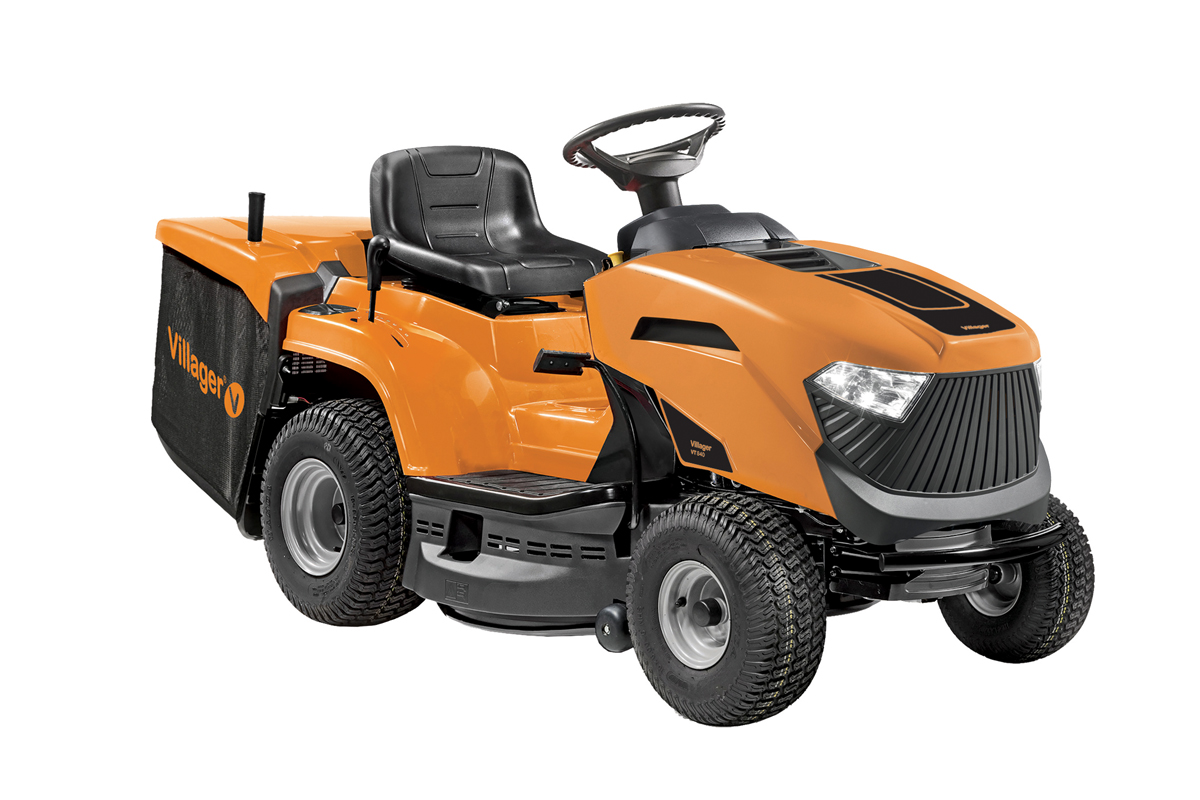 VILLAGER VT 848 Traktor kosačice 074737 - 2