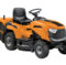 Traktor kosačica Villager VT 1025 HD Twin - 1