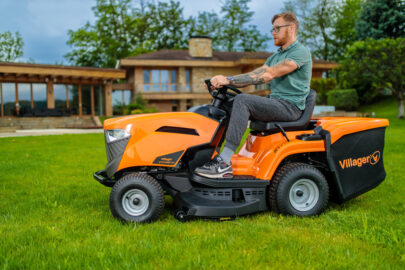 Traktor kosačica Villager VT 1025 HD Twin - 6