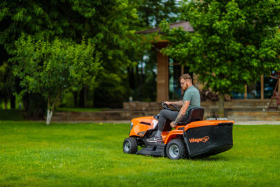 Traktor kosačica Villager VT 1025 HD Twin - 8