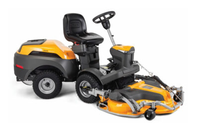 Front mower Stiga Park 500 WX - 1