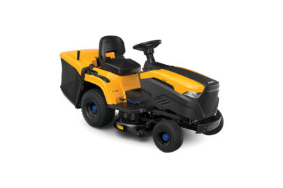 Akumulatorska traktor kosačica Stiga Estate 384 E - 1