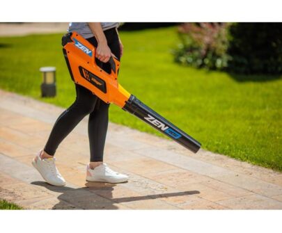 ZEN akumulatorski duvač za lišće Villager BL 5040 - 3