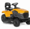 Traktor kosačica Stiga Tornado 398 - 1