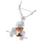 Set za regulaciju nagiba za Villager VMM 2119 L - 1